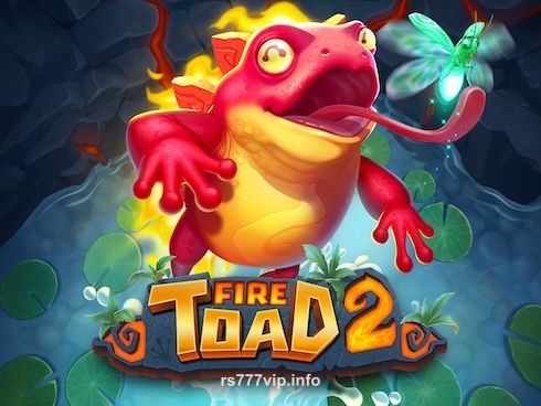 Fire Toad 2 Slot