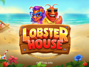 Lobster House Slot Game rs777vip
