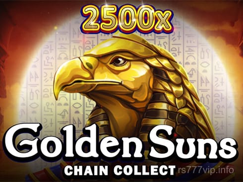 Golden Suns_ Chain Collect
